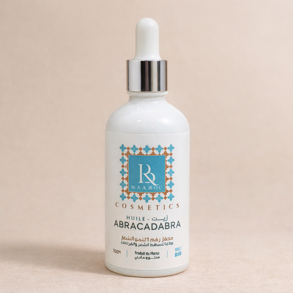 RB MAROC Hair Care