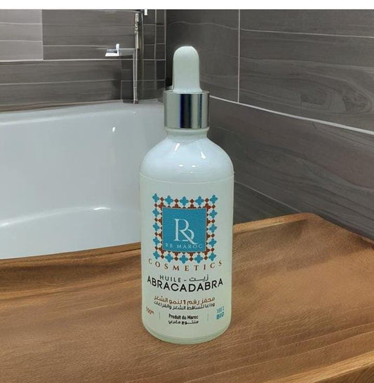 RB MAROC – Argan Hair Growth Elixir